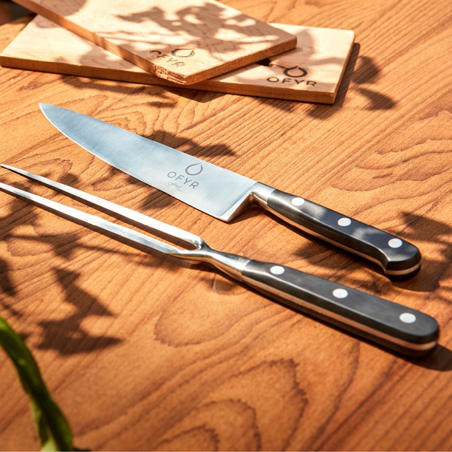 OFYR Knife and Fork Set