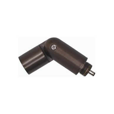 Lumien Brass Nano Spot Light, LumienPRO (RGBW), 3 Watts, 40 Lumens, 10-15V, 30 Beam Spread, 2700K, Antique Finish