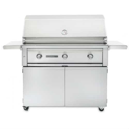 Lynx Sedona 42-Inch Freestanding Gas Grill with Cart
