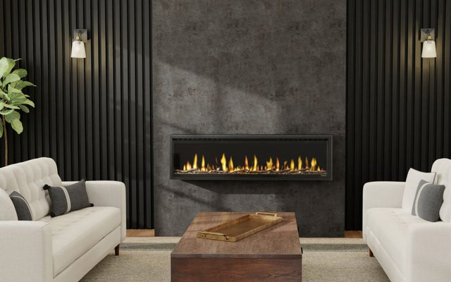 Dimplex Storm Surround Collection 60 inch architectural fireplace surround