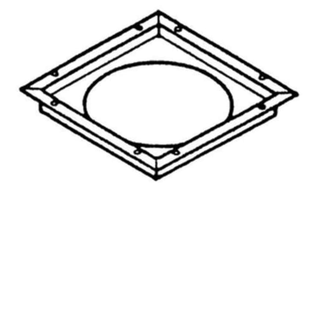 Superior 2-inch Clearance Firestop Spacer (12 pack) FS-10-12