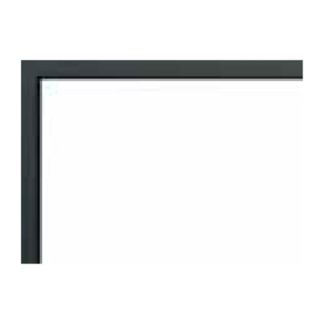 Superior Linear Trim Kit - Black - TRMK-BLK-LIN84