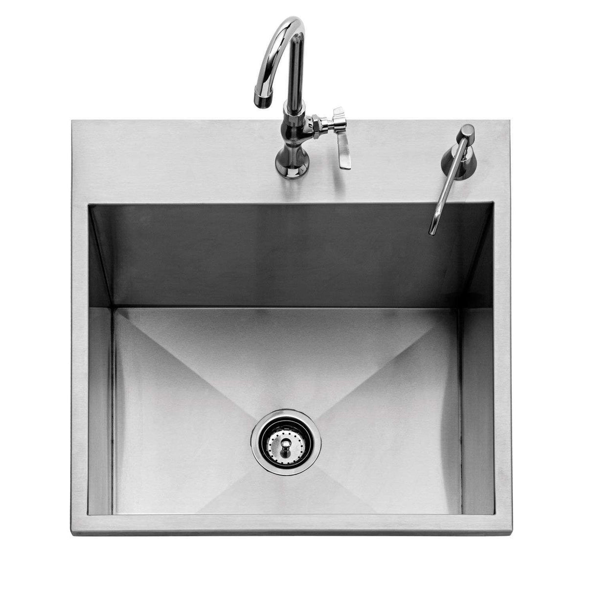 Twin Eagles 24-Inch Outdoor Sink