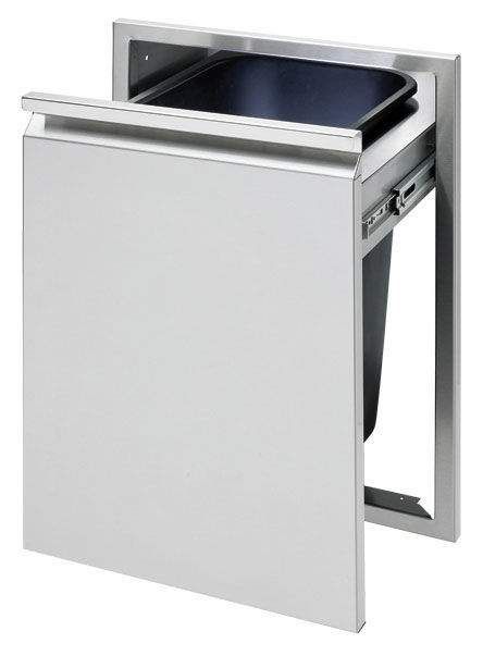 Twin Eagles 18-Inch Tall Trash Drawer
