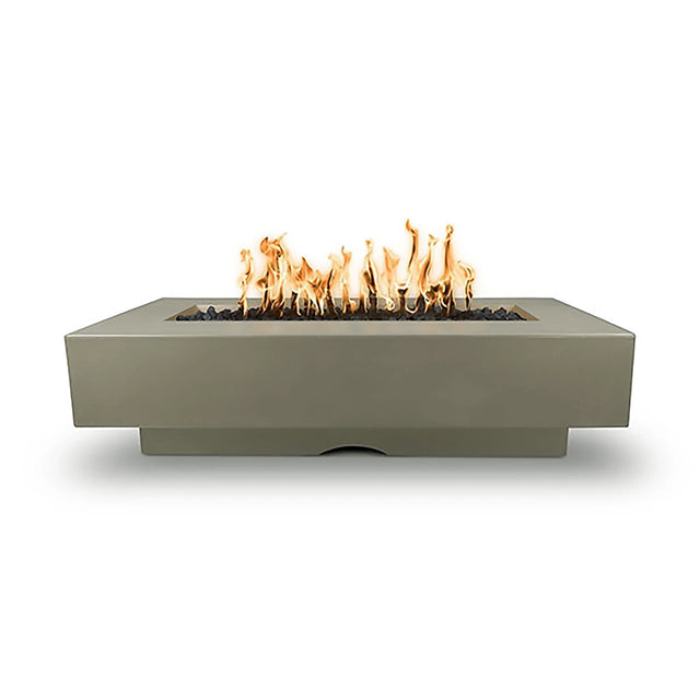 The Outdoor Plus 72" Del Mar Concrete Gas Fire Pit
