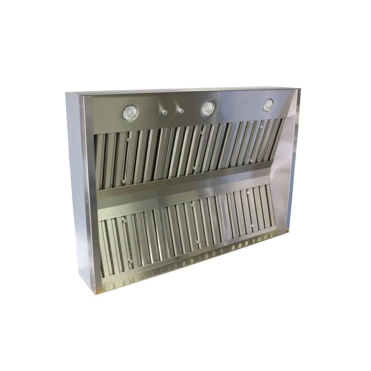 Trade-Wind | 66" Stainless Steel Outdoor Vent Insert (Blower Not Included)