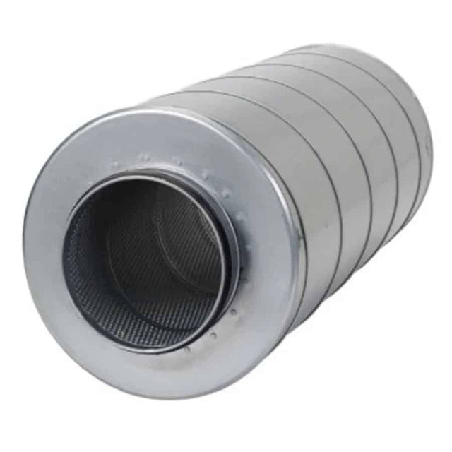 Trade-Winds | Duct Silencer for 10" Round Duct