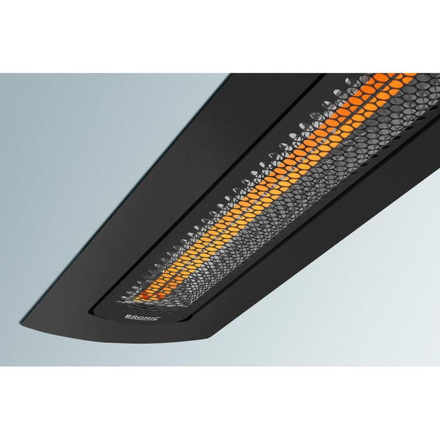 Bromic Tungsten Smart-Heat Electric Patio Heater - element detail