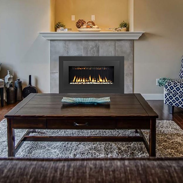 SÓLAS TWENTY6 FIREPLACE INSERT