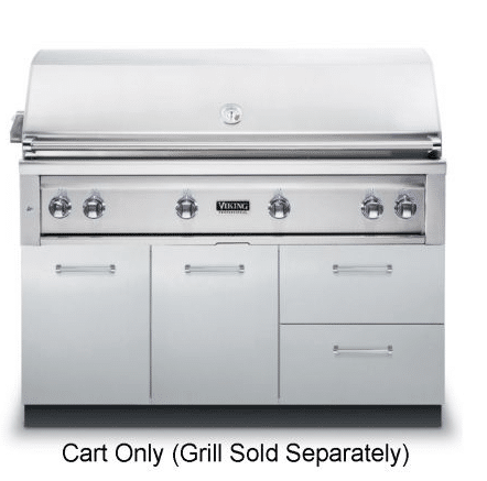 Viking | 54" Grill Base Cabinet