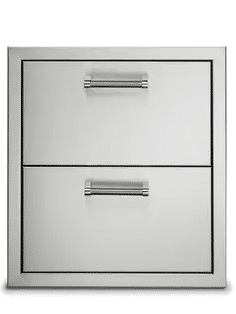 Viking | Professional 19" Double Drawers