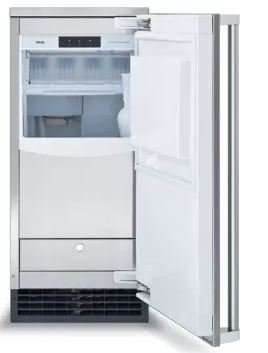 Viking | Professional 15" Clear Ice Machine with Drain Pump