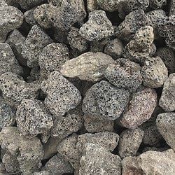 Warming Trends 1 Bag Black Lava Rock BLR