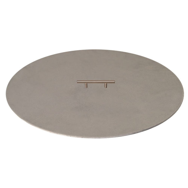 Warming Trends CCR Circular 14-19.9-inch Aluminum Fire Pit Cover (1-Handle) CCR1419