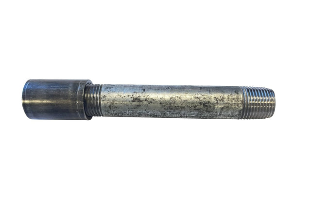 Warming Trends Threaded Metal 4-Inch Key Valve Extension - KVE4