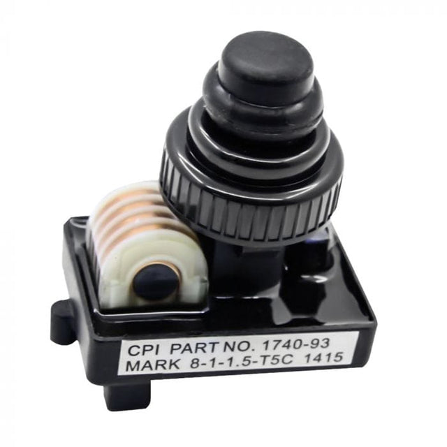 Warming Trends Parts Push Button Control Module PB-CM