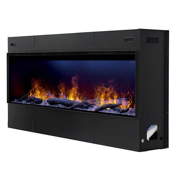 Dimplex 66" Linear Opti-Myst Electric Water Vapor Fireplace - OLF66-AM