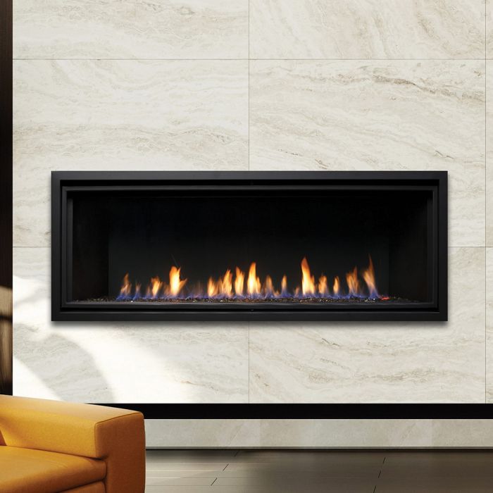Marquis Serene 60" Direct Vent Linear Gas Fireplace ZCVRB60