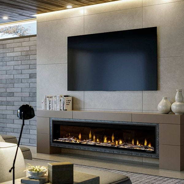 Dimplex Ignite Evolve 74 inch Linear Electric Fireplace - EVO74