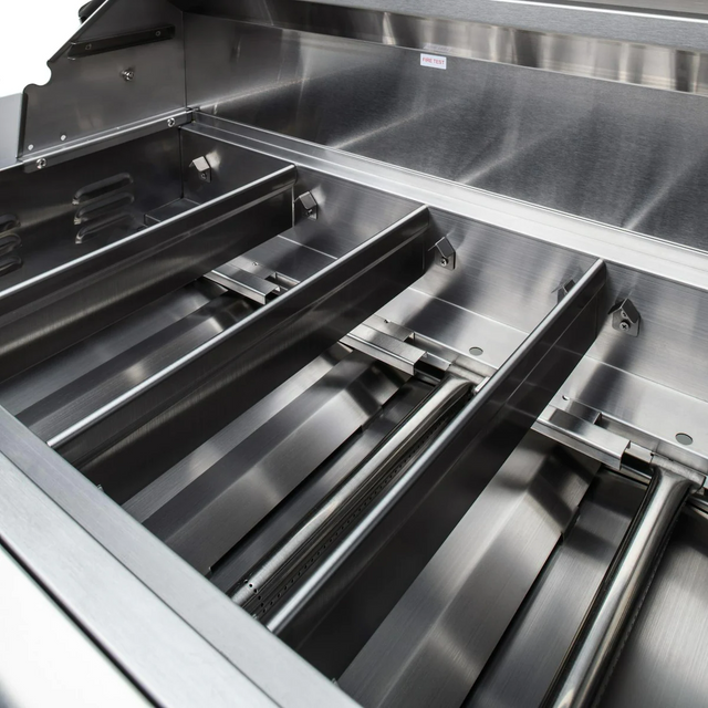 Blaze Prelude LBM 32-Inch 4-Burner Freestanding Gas Grill with Cart