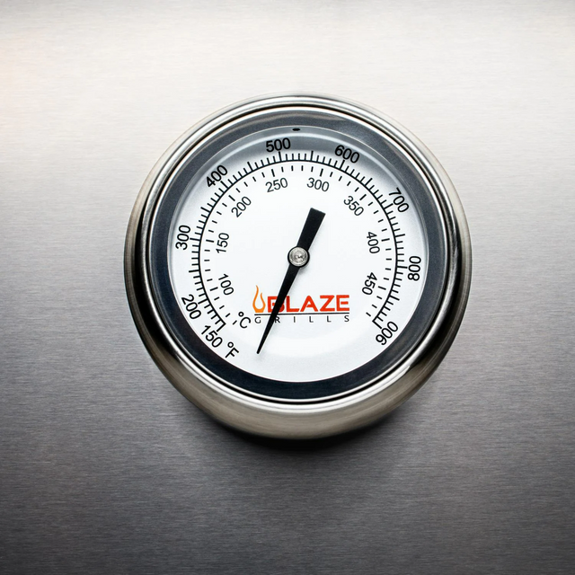 Blaze Prelude LBM 32-Inch 4-Burner Freestanding Gas Grill with Cart