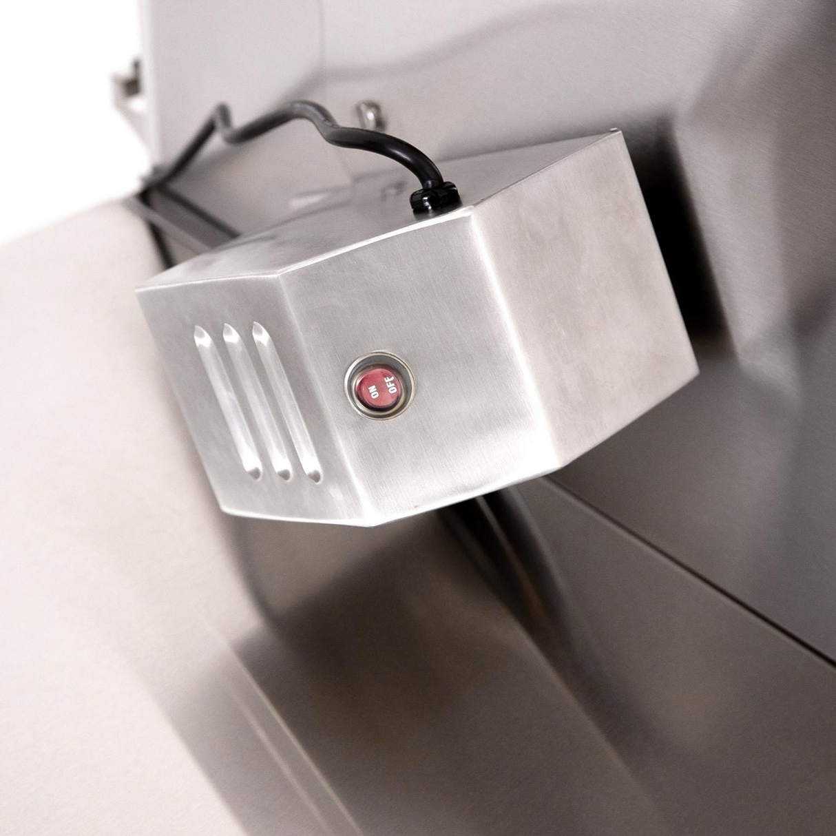 American Made Grills Encore 36-Inch Freestanding Hybrid Gas Grill with Cart