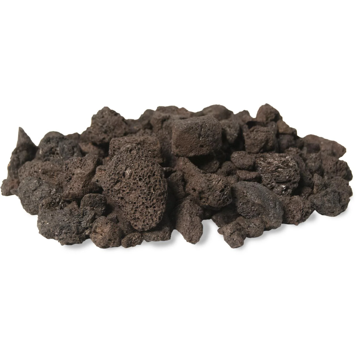Peterson Real Fyre Lava-Fyre Coals - 10 LB. Bag