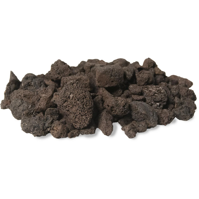Peterson Real Fyre Lava-Fyre Coals - 10 LB. Bag