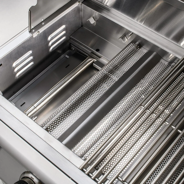 Blaze Prelude LBM 32-Inch 4-Burner Freestanding Gas Grill with Cart