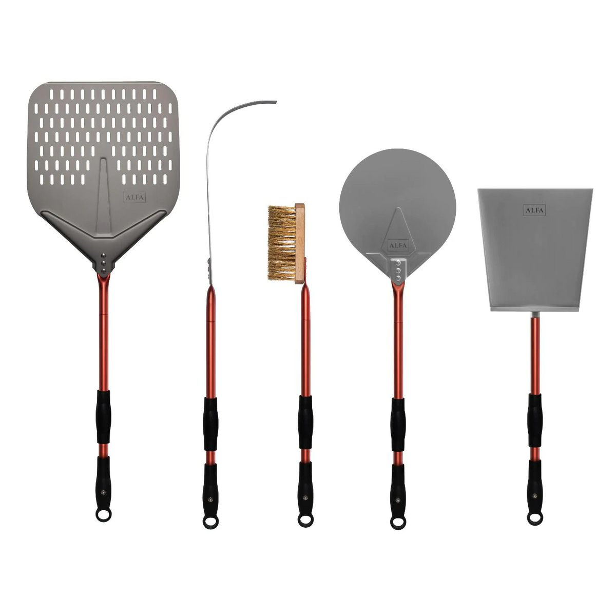 Pizza Oven Tools 