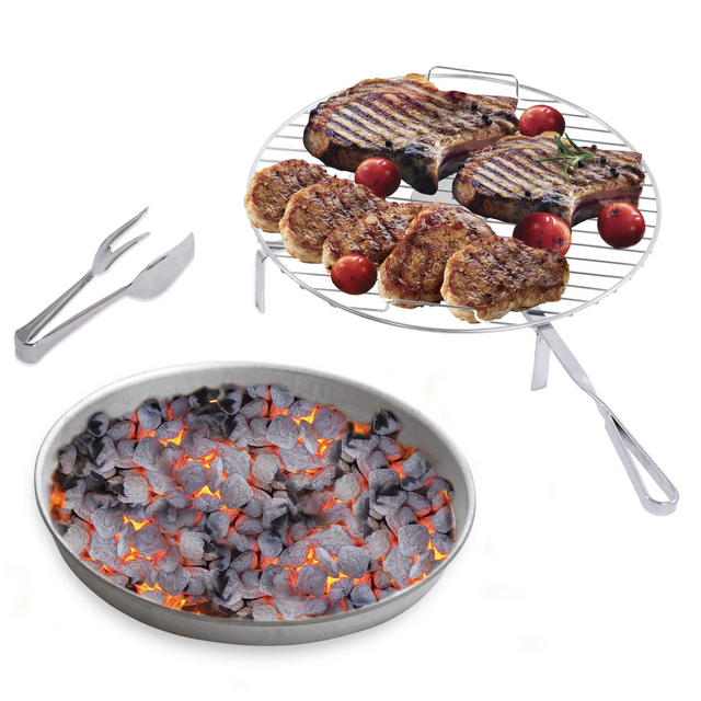 Alfa Grilling Grate for Nano and Ciao Pizza Ovens