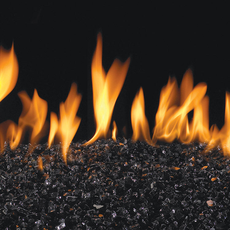 Peterson Real Fyre Indoor Outdoor Premium Fire Glass