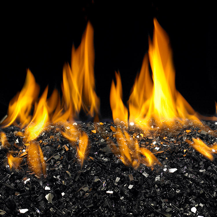 Peterson Real Fyre Indoor Outdoor Premium Fire Glass