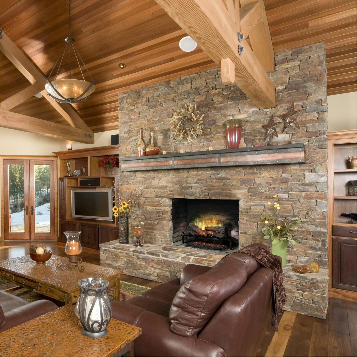 Dimplex Revillusion 25-Inch Plug-In Electric Log Set Insert - RLG25