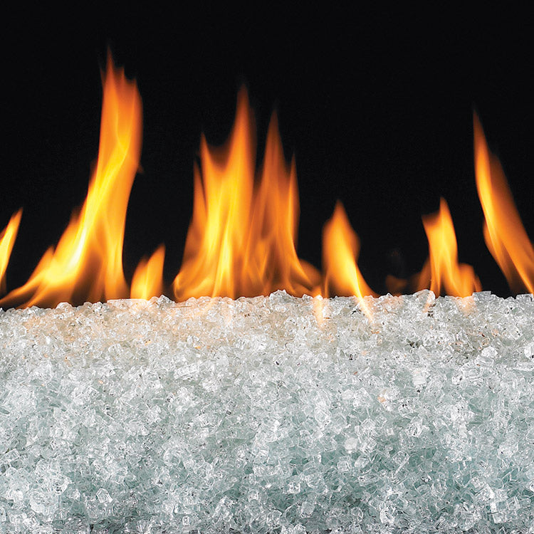 Peterson Real Fyre Indoor Outdoor Premium Fire Glass