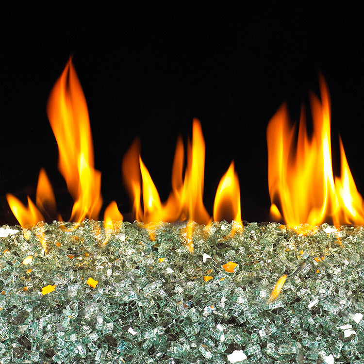 Peterson Real Fyre Indoor Outdoor Premium Fire Glass