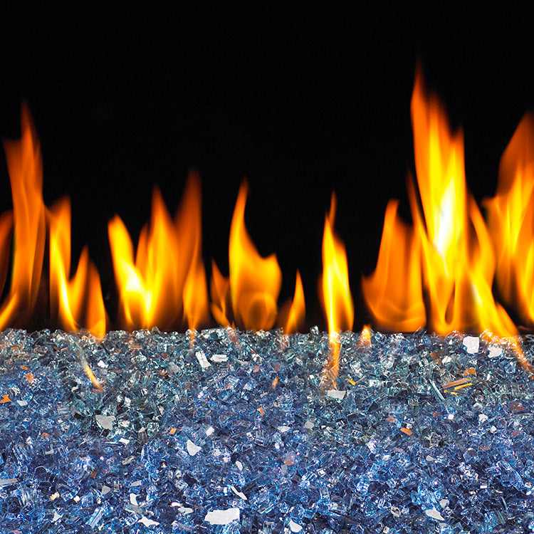 Peterson Real Fyre Indoor Outdoor Premium Fire Glass