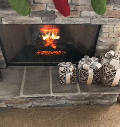 Dimplex - Revillusion 20-Inch Electric Log Set