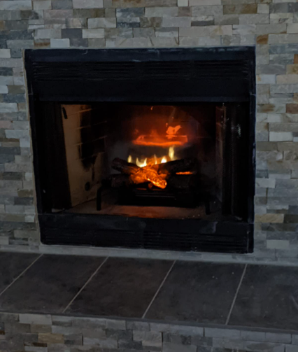 Dimplex - Revillusion 20-Inch Electric Log Set