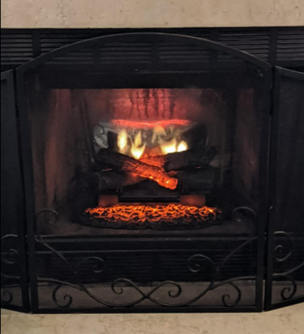 Dimplex - Revillusion 20-Inch Electric Log Set