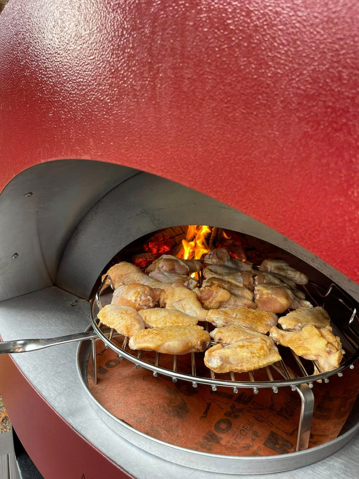 Alfa BBQ 500 Accessory Kit - AC-BBQ500-3