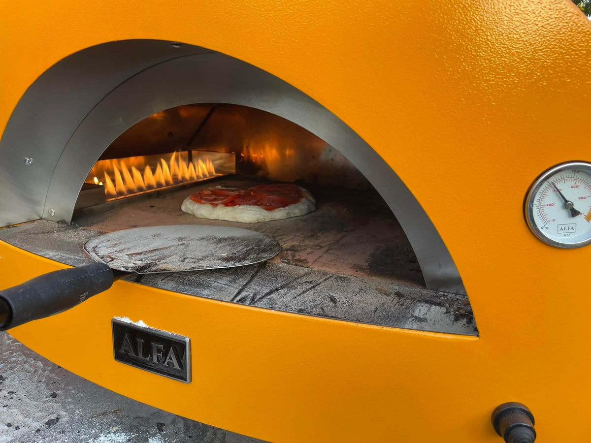 Traditional Italian Pizza Oven traditional-italian-pizza-oven