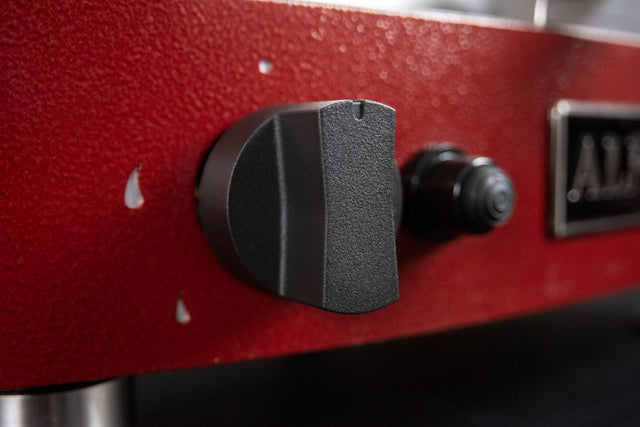 Alfa Moderno Portable Propane Gas Fired Pizza Oven - Grey