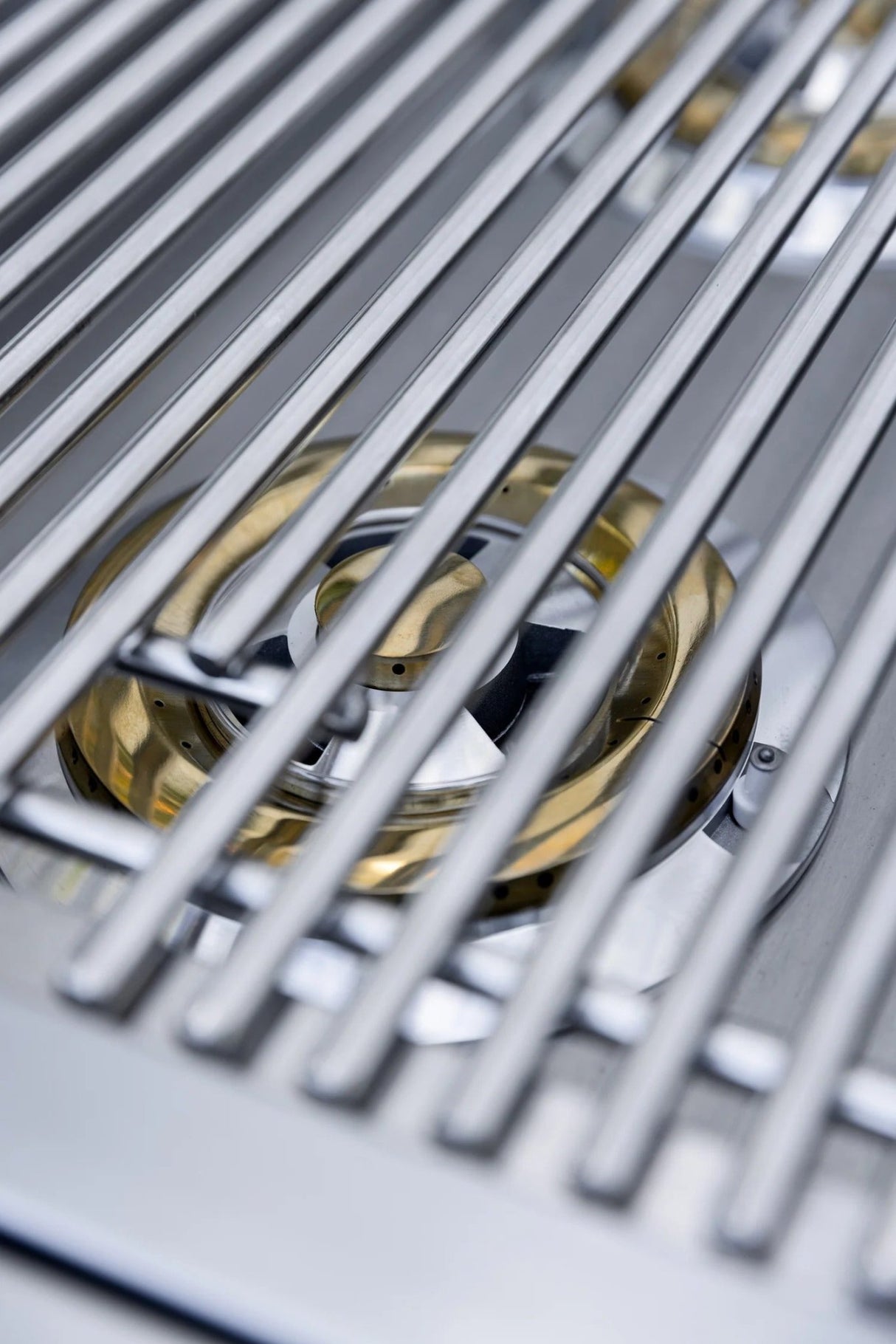 American Made Grills Atlas Gas Double Side Burner - ATSSB2