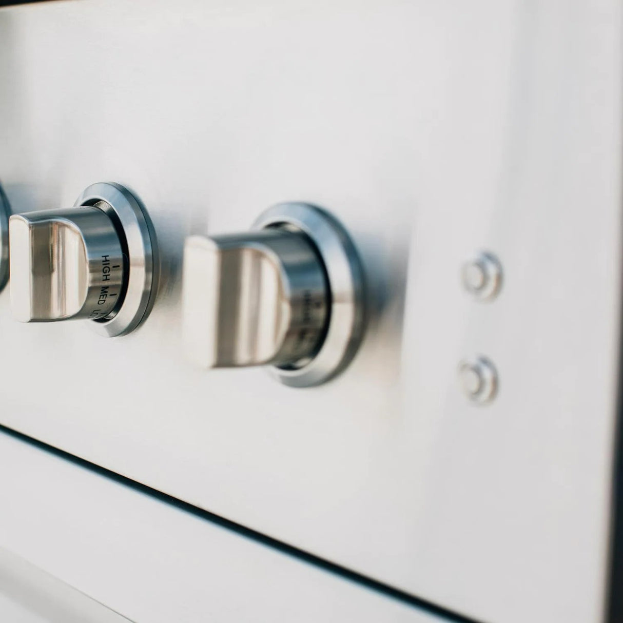 American Made Grills Encore 54-Inch Built-in Hybrid Grill - Gas Wood & Charcoal