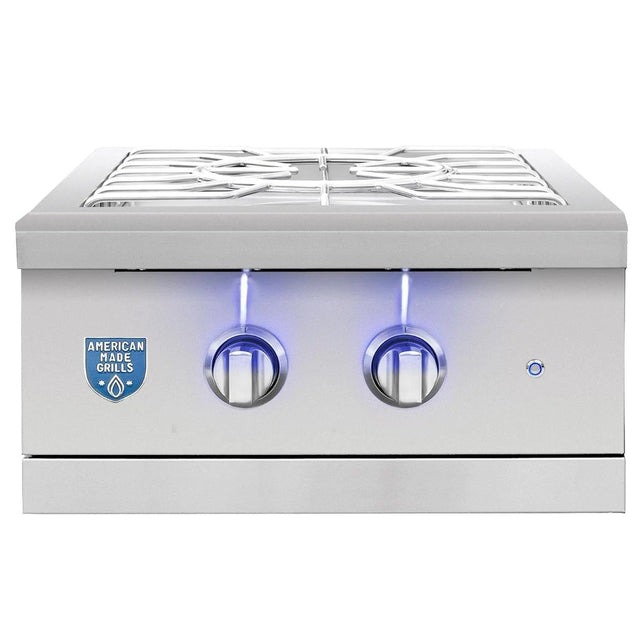 American Made Grills Encore Gas Power Burner - ENCPB2