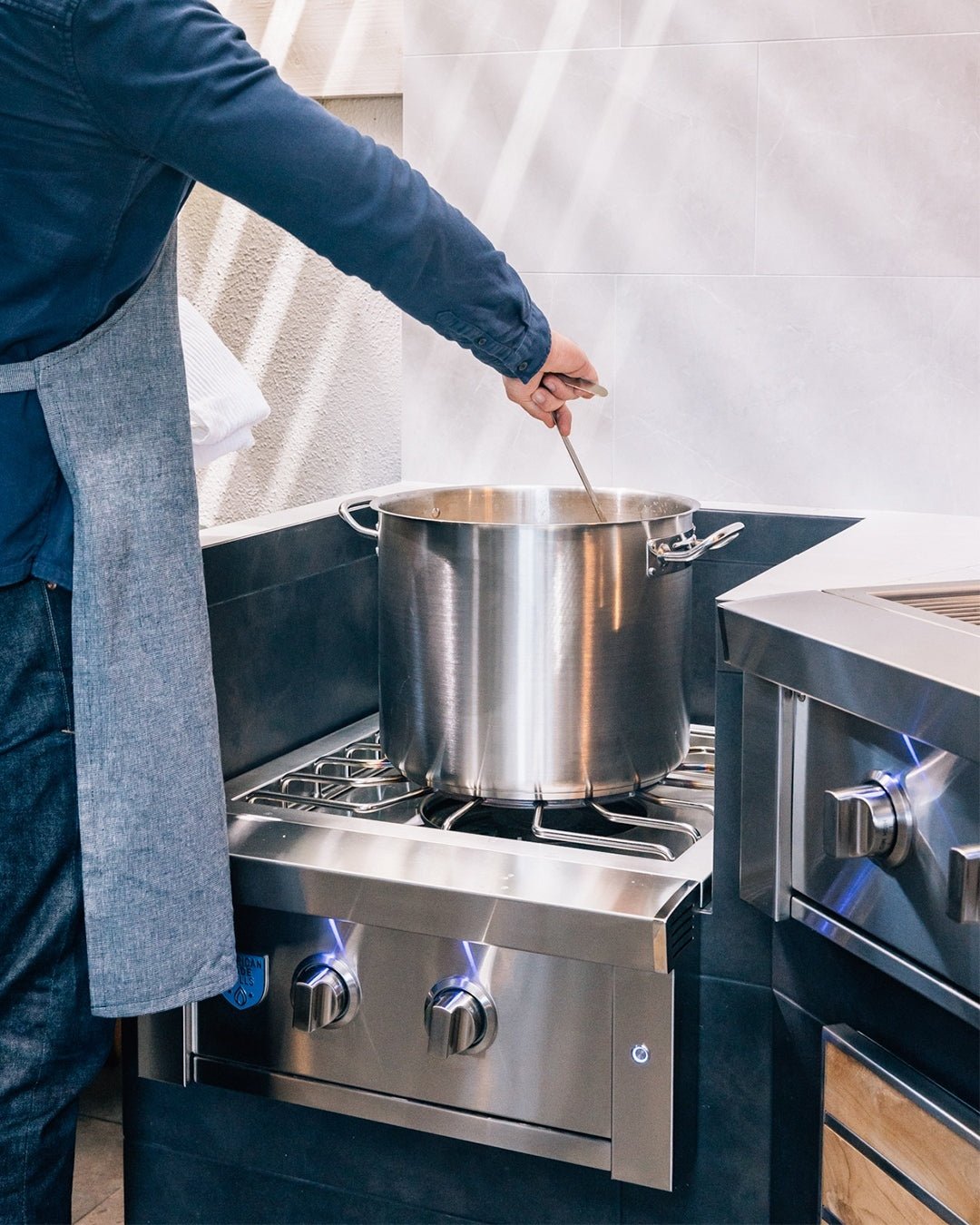 American Made Grills Encore Gas Power Burner - ENCPB2