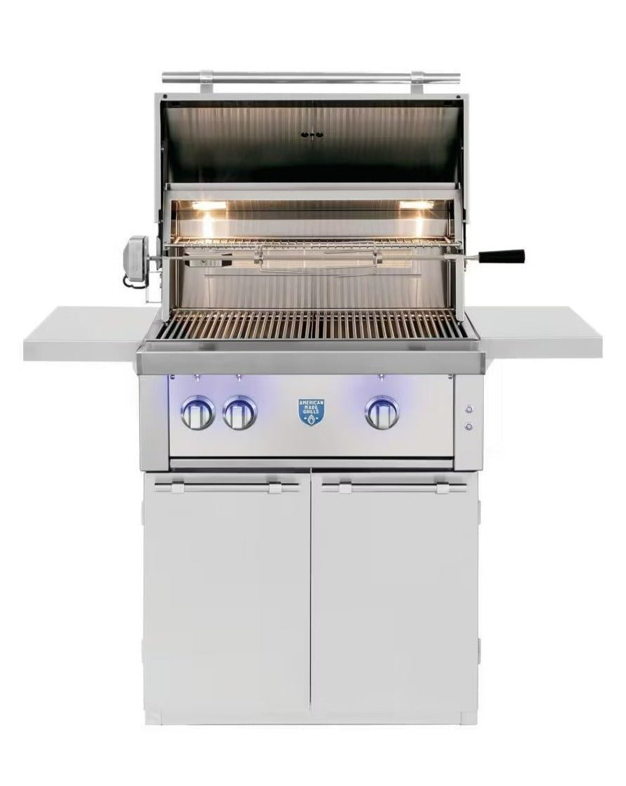American Made Grills Estate 30-Inch Freestanding Gas Grill - ESTFS30