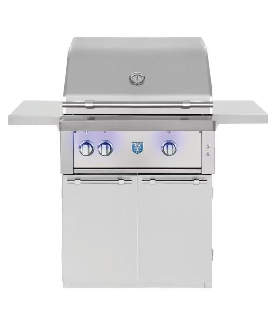 American Made Grills Estate 30-Inch Freestanding Gas Grill - ESTFS30