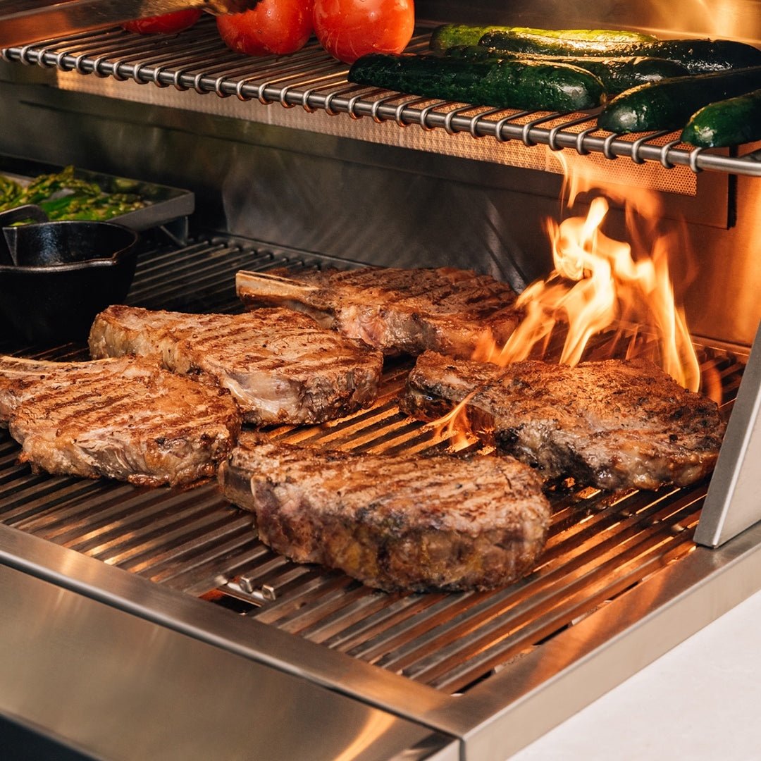 American Made Grills Estate 36-Inch Built-In Gas Grill - EST36 - NYC Fireplaces & Outdoor Kitchens